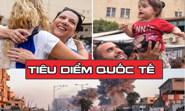 Tin tức TV: Thỏa thuận ngừng bắn ở Gaza và triển vọng hòa bình cho Trung Đông
