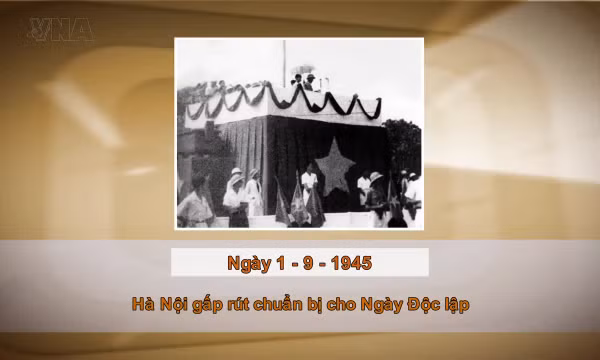 Khoảnh khắc & sự kiện ngày 1/9