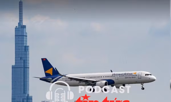 Vietravel Airlines tung 10.000 chỗ bay phục vụ cao điểm Tết Bính Ngọ 2026