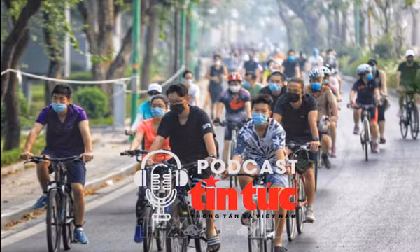 TP Hồ Chí Minh: Gặp khó khi mở làn đường riêng cho xe đạp ở khu trung tâm