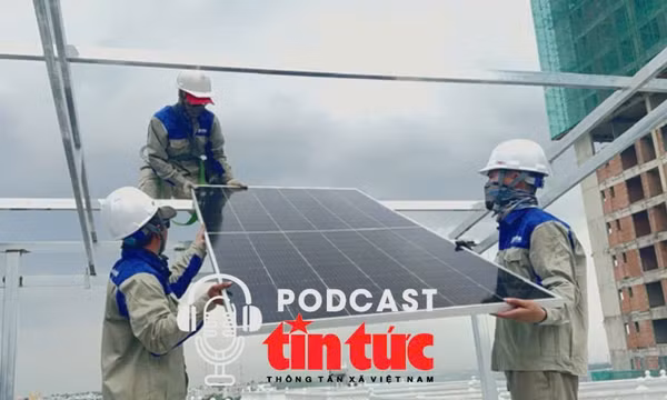Đề xuất lắp điện mặt trời mái nhà tự dùng chỉ cần thông báo với phường, xã