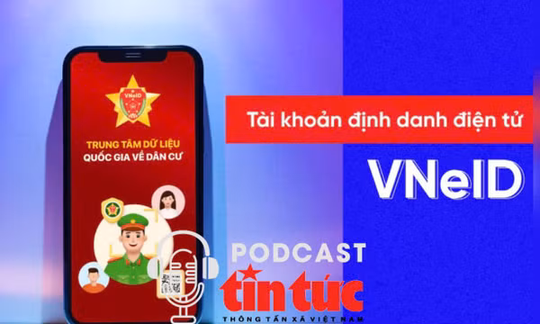 VneID sẽ tích hợp gần 200 loại giấy tờ để hướng tới 'một ứng dụng thay mọi giấy tờ'