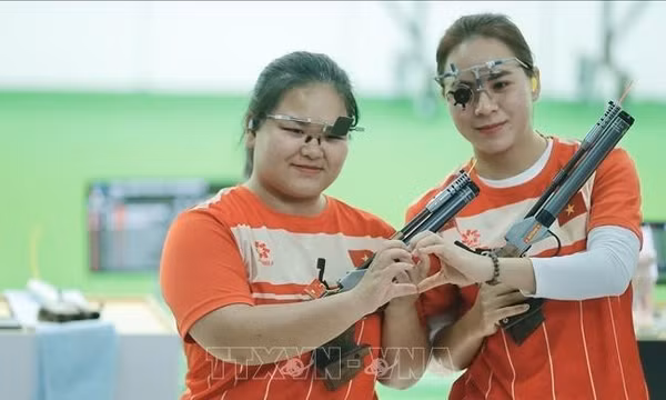 Nhật ký SEA Games 33 ngày 14/12: Dấu ấn Trịnh Thu Vinh
