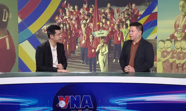 Nhìn lại hành trình nhiều thách thức của Thể thao Việt Nam tại SEA Games 33