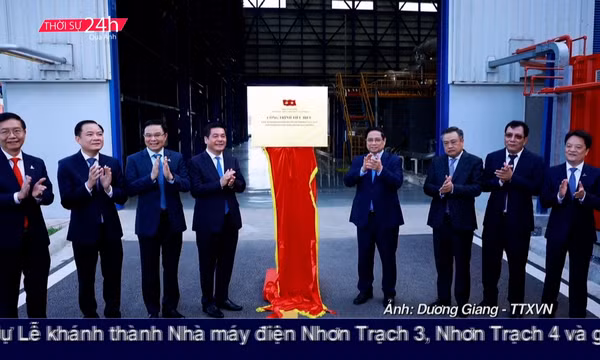 Thời sự 24h qua ảnh sáng 14/12 