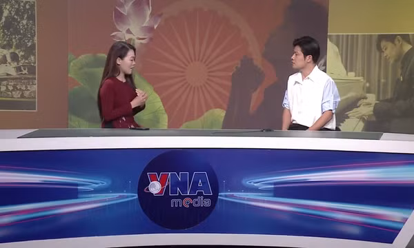 Nhạc sĩ Nguyễn Văn Chung: Từ tình yêu của mẹ đến khu vườn nhạc Phật