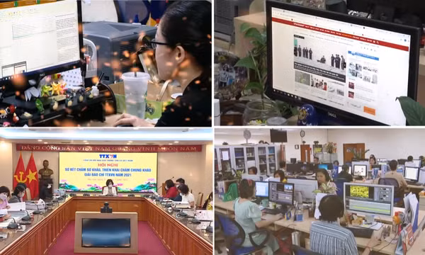 Những điểm mới của Luật Báo chí vừa được Quốc hội thông qua