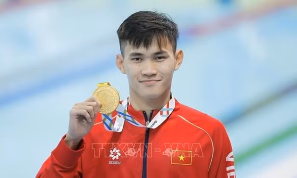 Nhật ký SEA Games ngày 11/12: Điền kinh Việt Nam giành 2 HCV ngày ra quân 