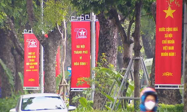 Thông điệp lịch sử: 71 năm ngày Giải phóng Thủ đô - khơi dậy khí thế để Hà Nội vững bước trong kỷ nguyên mới