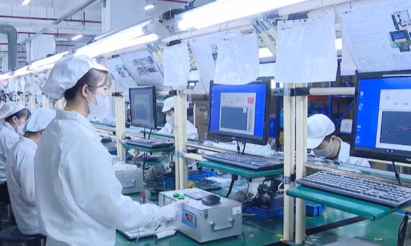 Thông điệp lịch sử: Doanh nghiệp, doanh nhân sẵn sàng vươn mình bứt phá