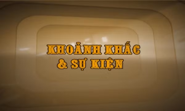 Khoảnh khắc & sự kiện ngày 10/10