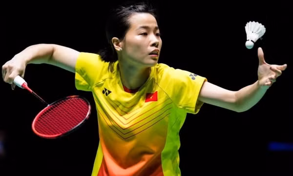 Tay vợt Nguyễn Thùy Linh lọt vào tứ kết Indonesia Masters 2026
