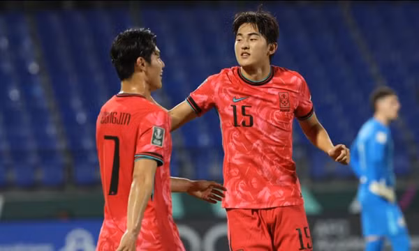 Tranh giải Ba U23 châu Á 2026: Giải mã sức mạnh U23 Hàn Quốc