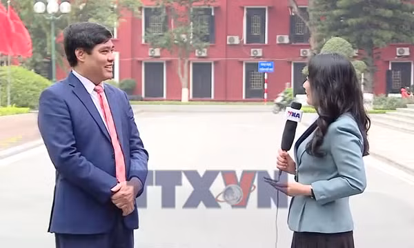 Đại hội XIV của Đảng - Dấu mốc kiến tạo tương lai tốt đẹp