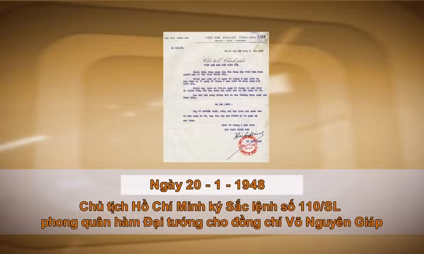 Khoảnh khắc & sự kiện ngày 20/1