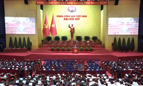 Thời khắc lịch sử đã điểm: Mở ra kỷ nguyên mới cho dân tộc Việt Nam