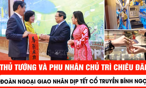 Bản tin trong nước nổi bật sáng 10/2/2026