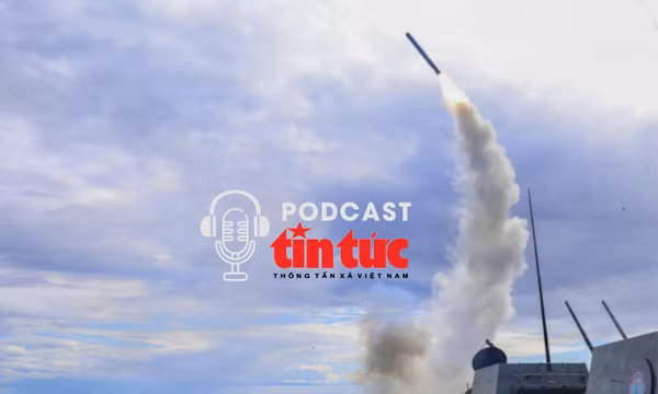 Tin nóng thế giới sáng 5/3/2026