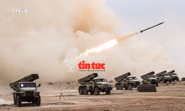 Tin nóng thế giới sáng 26/3/2026