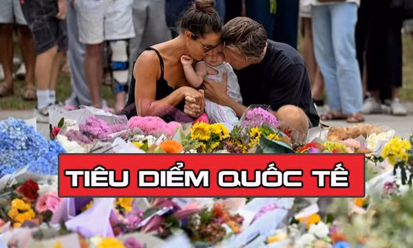 Tin tức TV: Vụ thảm sát Sydney - Những câu hỏi nhức nhối về bạo lực cực đoan 