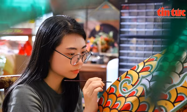Đánh thức Trung thu xưa bằng nhiệt huyết người trẻ