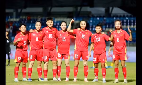 Nhật ký SEA Games 33 ngày 5/12: Đội tuyển nữ Việt Nam đại thắng trận mở màn