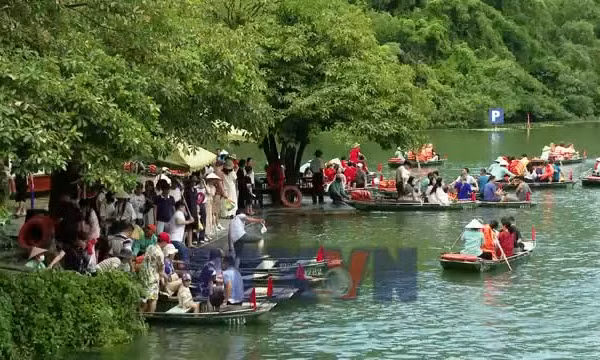 Phát huy tiềm năng di sản khảo cổ học ở Tràng An