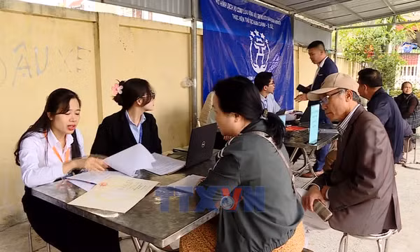 Dịch vụ công lưu động rút ngắn khoảng cách 