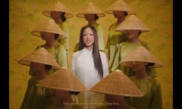 Suboi rap về quan hệ ngoại giao Việt Nam - Hoa Kỳ trong 'Never Before'