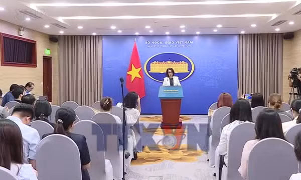 Bộ Ngoại giao thông tin về vụ lật cano tại Phú Quốc
