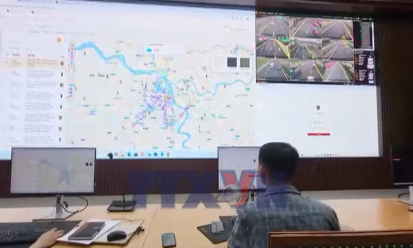 Nghị quyết 57 đòn bẩy trong xây dựng thủ đô thông minh