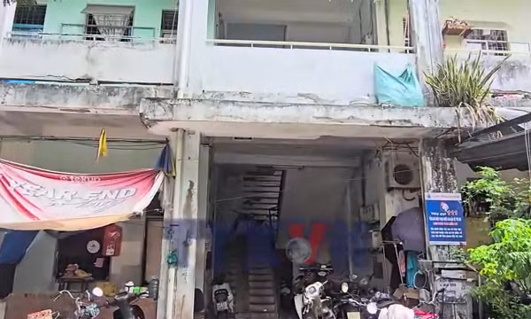 Đà Nẵng di dời, giải tỏa 280 hộ dân tại các chung cư xuống cấp
