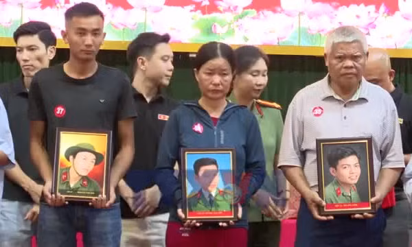 Ký ức trở về từ những di ảnh