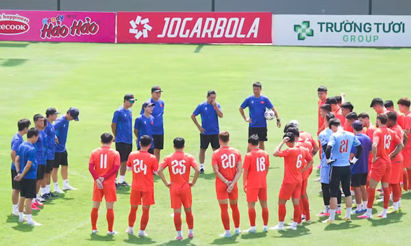 ASEAN Cup 2026: Tài Lộc trở lại, sẵn sàng cho trận gặp Singapore