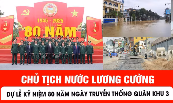 Bản tin tối ngày 28/10 của Báo Tin tức và Dân tộc có những nội dung chính sau đây.