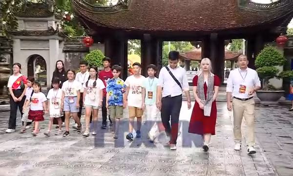 Tiếng Việt gọi ta về