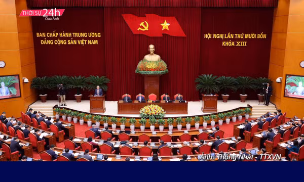 Thời sự 24h qua ảnh sáng 5/11