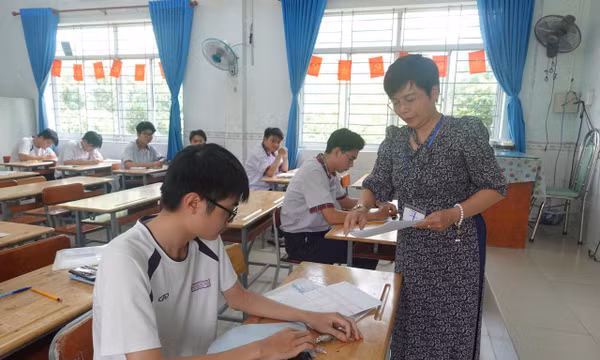 Ngày thi đầu tiên ghi nhận nhiều tín hiệu tích cực