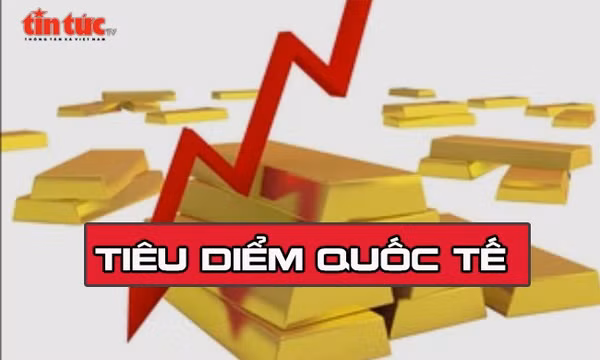 Tin tức TV: Giai đoạn sóng gió của giá vàng thế giới