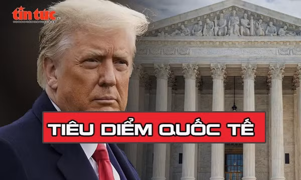 Tin tức TV: Phán quyết bước ngoặt về thuế quan của Tổng thống Trump
