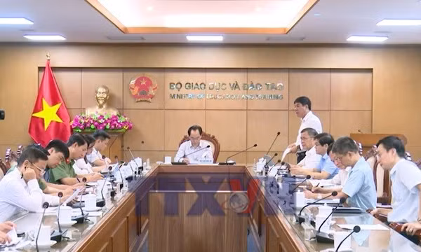 Tuyệt đối không chủ quan, sai sót trong kỳ thi tốt nghiệp THPT 2026