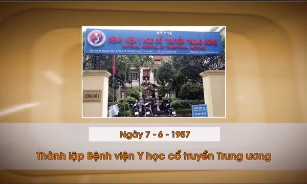 Khoảnh khắc và Sự kiện ngày 7/6