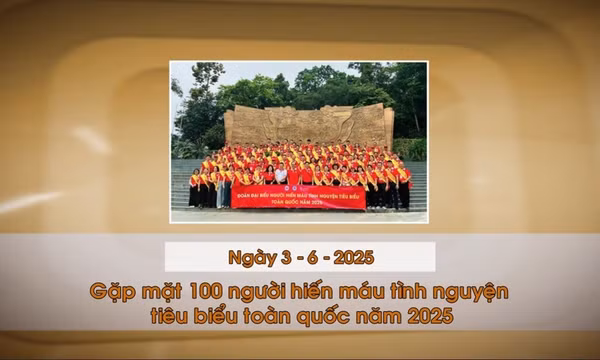 Khoảnh khắc và Sự kiện ngày 3/6