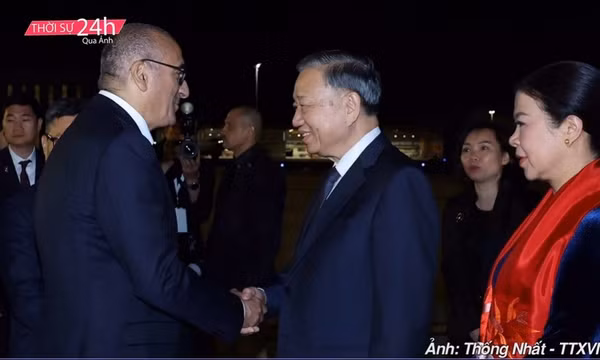 Thời sự qua ảnh sáng 10/09
