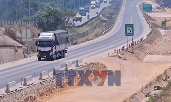 Một số dự án giao thông chưa đáp ứng tiến độ