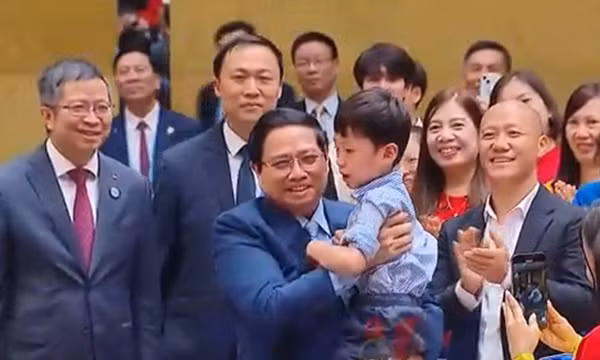 Trí tuệ kiều bào - Nguồn lực Lạc Hồng