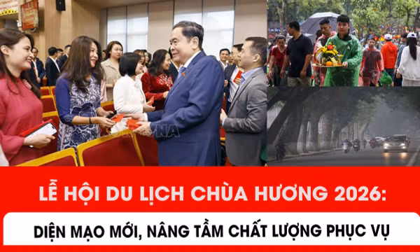 Bản tin trong nước sáng 24/2/2026