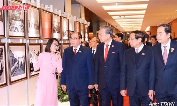 Thời sự 24h qua ảnh chiều 6/1