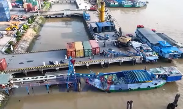 Xuất nhập khẩu Việt Nam lập kỷ lục 