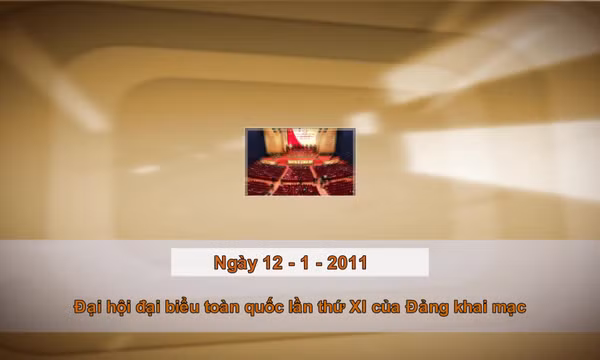 Khoảnh khắc & sự kiện ngày 12/1